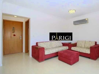 Apartamento com 3 dormitórios para alugar, 90 m² por R$ 4.125,00/mês - Jardim Itu Sabará