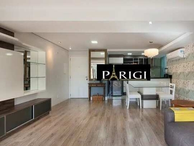 Apartamento com 3 dormitórios para alugar, 93 m² por R$ 4.583,00/mês - Tristeza - Porto Al