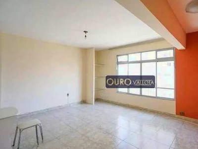 Apartamento com 3 dormitórios para alugar, 96 m² por R$ 2.905/mês - Mooca - São Paulo/SP