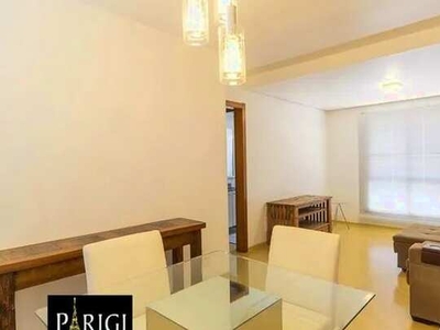 Apartamento com 3 dormitórios para alugar, 97 m² por R$ 4.915,00/mês - Boa Vista - Porto A