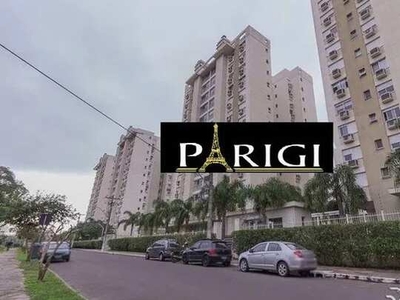 Apartamento com 3 dormitórios para alugar, 98 m² por R$ 3.715,00/mês - Jardim Lindóia - Po