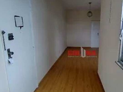 Apartamento com 4 dormitórios para alugar, 110 m² por R$ 3.574,49/mês - Centro - Niterói/R