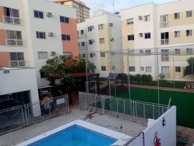 Apartamento condominio torres do cerrado