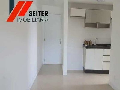 Apartamento de 2 dormitorios e 2 vagas para locaçao itacorubi