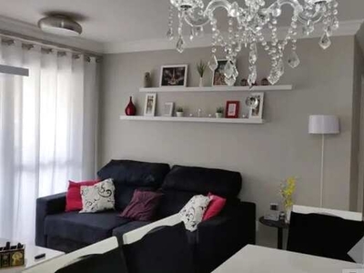 Apartamento de 2 dormitórios na Mooca