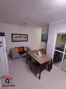 Apartamento de 49m² no Jardim Bom Pastor - Santo André - SP