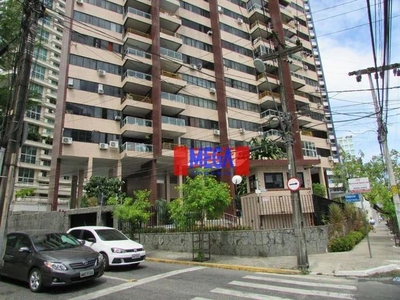 Apartamento Duplex com 3 quartos no Meireles - Fortaleza/CE