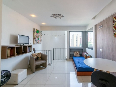 Apartamento Duplex em Bela Vista, São Paulo/SP de 42m² 1 quartos à venda por R$ 396.000,00