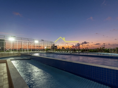 Apartamento em Aeroclube, João Pessoa/PB de 89m² 3 quartos à venda por R$ 689.000,00