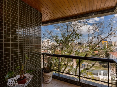 Apartamento em Alto da Glória, Curitiba/PR de 178m² 5 quartos à venda por R$ 1.299.000,00