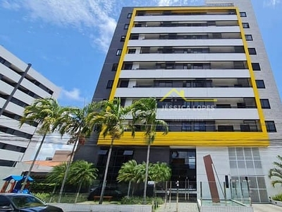 Apartamento em Bessa, João Pessoa/PB de 55m² 2 quartos à venda por R$ 409.000,00