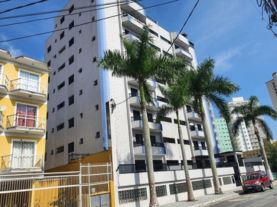 Apartamento em Boqueirão, Praia Grande/SP de 120m² 2 quartos à venda por R$ 374.000,00
