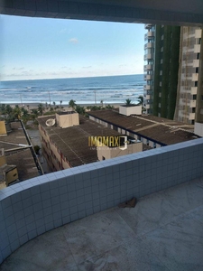 Apartamento em Boqueirão, Praia Grande/SP de 76m² 2 quartos à venda por R$ 594.000,00
