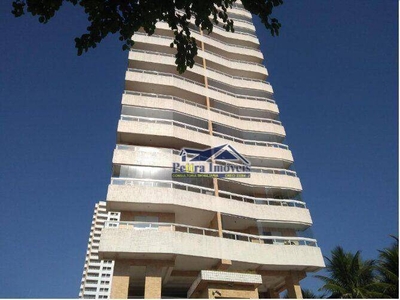 Apartamento em Boqueirão, Praia Grande/SP de 86m² 2 quartos à venda por R$ 349.000,00