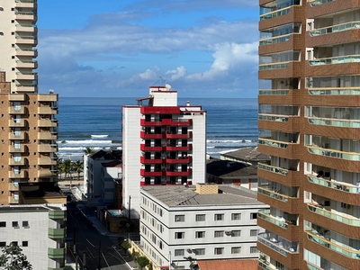 Apartamento em Boqueirão, Praia Grande/SP de 89m² 2 quartos à venda por R$ 559.000,00