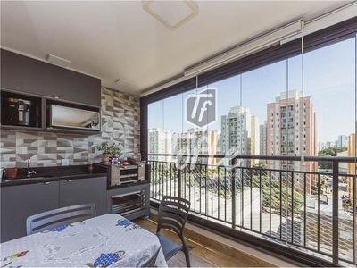 Apartamento em Cambuci, São Paulo/SP de 59m² 2 quartos à venda por R$ 547.000,00