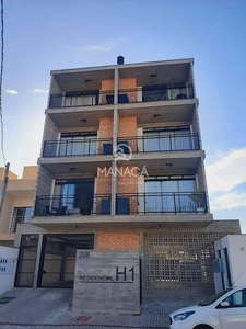 Apartamento em Centro, Balneário Piçarras/SC de 76m² 2 quartos à venda por R$ 654.000,00