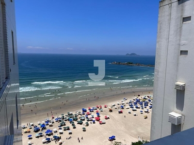 Apartamento em Centro, Guarujá/SP de 143m² 3 quartos à venda por R$ 1.299.000,00