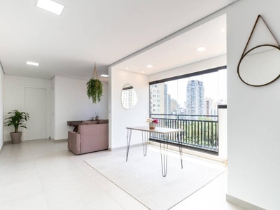 Apartamento em Chácara Inglesa, São Paulo/SP de 50m² 1 quartos à venda por R$ 584.000,00