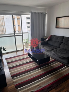 Apartamento em Consolação, São Paulo/SP de 91m² 3 quartos à venda por R$ 1.099.000,00 ou para locação R$ 5.230,00/mes