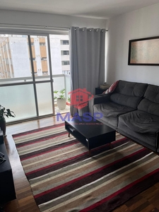 Apartamento em Consolação, São Paulo/SP de 91m² 3 quartos à venda por R$ 1.100.000,00 ou para locação R$ 5.230,00/mes