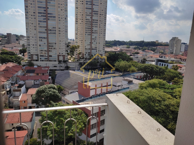 Apartamento em Ipiranga, São Paulo/SP de 70m² 2 quartos à venda por R$ 489.000,00
