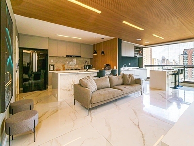 Apartamento em Itaim Bibi, São Paulo/SP de 134m² 3 quartos à venda por R$ 2.999.000,00