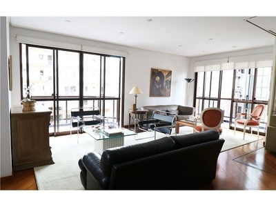 Apartamento em Itaim Bibi, São Paulo/SP de 162m² 3 quartos à venda por R$ 2.499.000,00