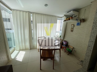 Apartamento em Itapuã, Vila Velha/ES de 110m² 3 quartos à venda por R$ 749.000,00
