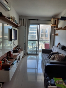 Apartamento em Jacarepaguá, Rio de Janeiro/RJ de 78m² 2 quartos à venda por R$ 719.000,00