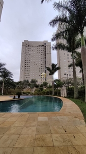 Apartamento em Jardim Copacabana, São José dos Campos/SP de 47m² 2 quartos à venda por R$ 249.000,00