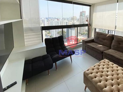 Apartamento em Jardim Paulista, São Paulo/SP de 33m² 1 quartos à venda por R$ 749.000,00