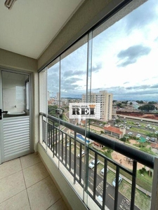 Apartamento em Jardim Presidente, Rio Verde/GO de 59m² 2 quartos à venda por R$ 369.000,00