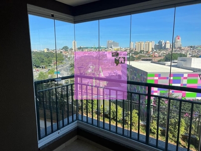 Apartamento em Jardim Tupanci, Barueri/SP de 76m² 3 quartos para locação R$ 3.200,00/mes