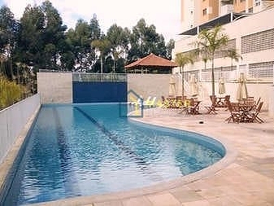 Apartamento em Lagoa Dos Ingleses - Alphaville, Nova Lima/MG de 87m² 3 quartos à venda por R$ 644.000,00