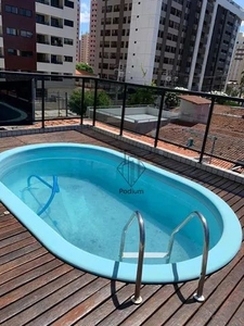 Apartamento em Manaíra com área externa com piscina- AP1738