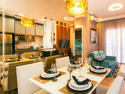 Apartamento em Parque São Matheus, Piracicaba/SP de 68m² 2 quartos à venda por R$ 373.755,00