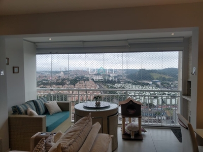 Apartamento em Parque Taboão, Taboão da Serra/SP de 95m² 3 quartos à venda por R$ 719.000,00