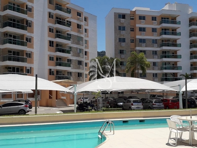 Apartamento em Praia da Chácara, Angra dos Reis/RJ de 80m² 2 quartos à venda por R$ 409.000,00