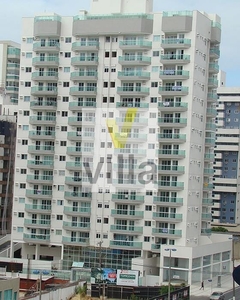 Apartamento em Praia de Itaparica, Vila Velha/ES de 75m² 2 quartos à venda por R$ 489.000,00