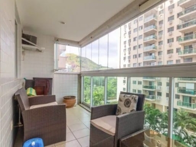 Apartamento em Recreio dos Bandeirantes, Rio de Janeiro/RJ de 71m² 2 quartos à venda por R$ 559.000,00