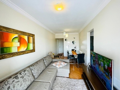 Apartamento em Vila Brasílio Machado, São Paulo/SP de 60m² 2 quartos à venda por R$ 489.000,00