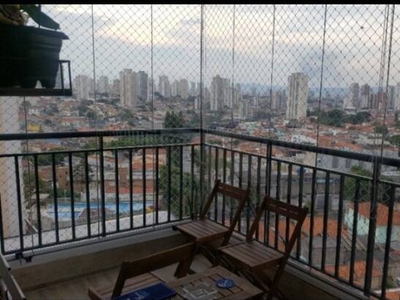 Apartamento em Vila Canero, São Paulo/SP de 74m² 3 quartos à venda por R$ 763.000,00