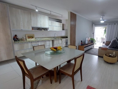 Apartamento em Vila Guilhermina, Praia Grande/SP de 101m² 2 quartos à venda por R$ 744.000,00