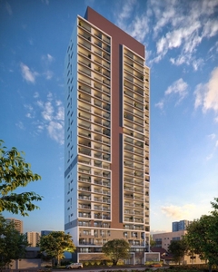 Apartamento em Vila Madalena, São Paulo/SP de 51m² 1 quartos à venda por R$ 561.430,00