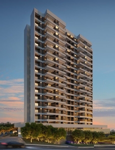 Apartamento em Vila Mascote, São Paulo/SP de 74m² 3 quartos à venda por R$ 715.026,68