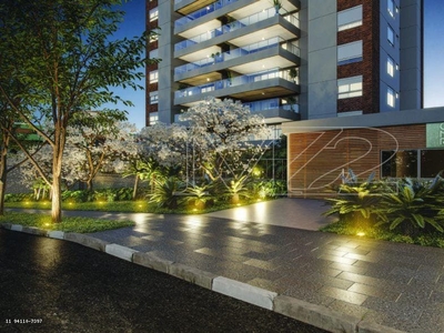 Apartamento em Vila Sofia, São Paulo/SP de 155m² 3 quartos à venda por R$ 2.499.000,00