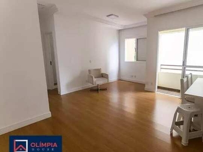 Apartamento Locação 1 Dormitórios - 55 m² Bela Vista