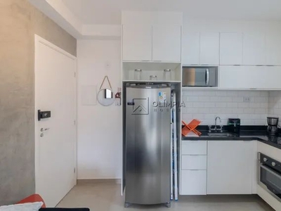 Apartamento Locação 2 Dormitórios - 45 m² Bela Vista