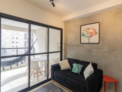 Apartamento Locação 2 Dormitórios - 45 m² Bela Vista